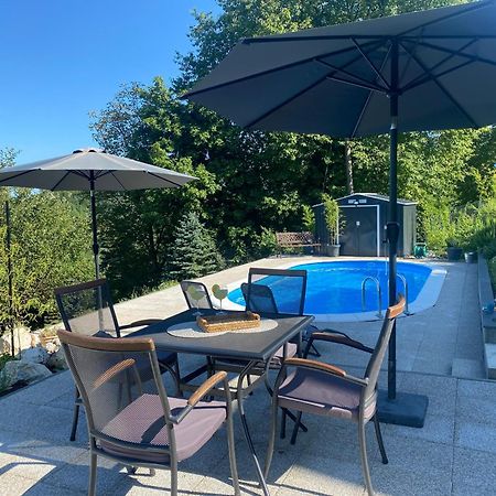 Relax House Lara In Krapinske Toplice Ngoại thất bức ảnh