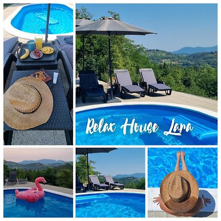Relax House Lara In Krapinske Toplice Ngoại thất bức ảnh