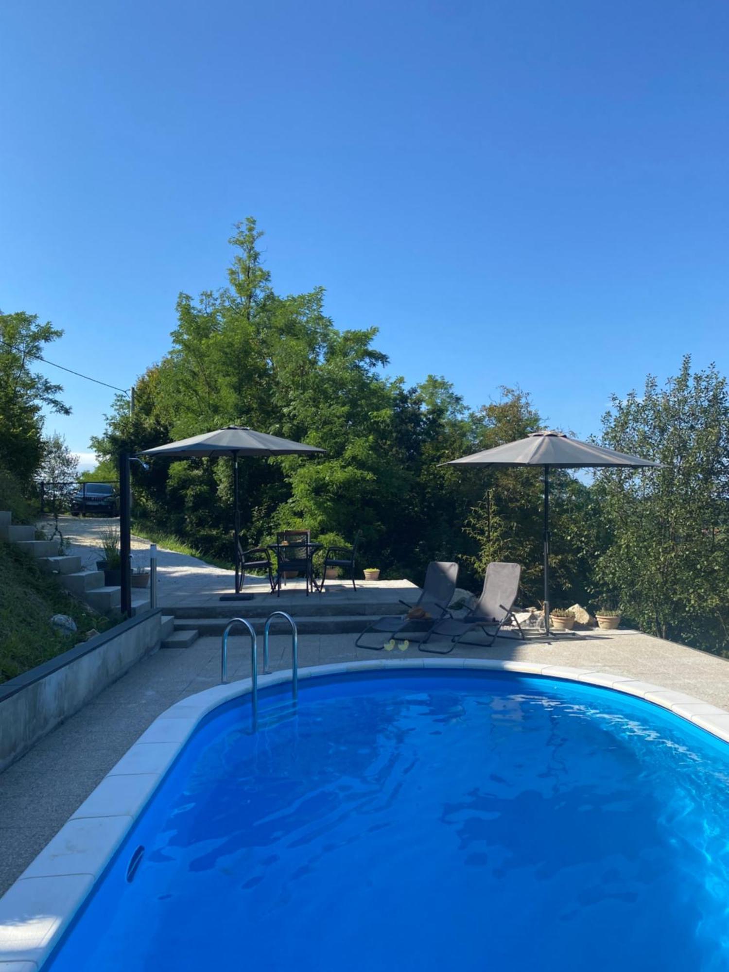 Relax House Lara In Krapinske Toplice Ngoại thất bức ảnh