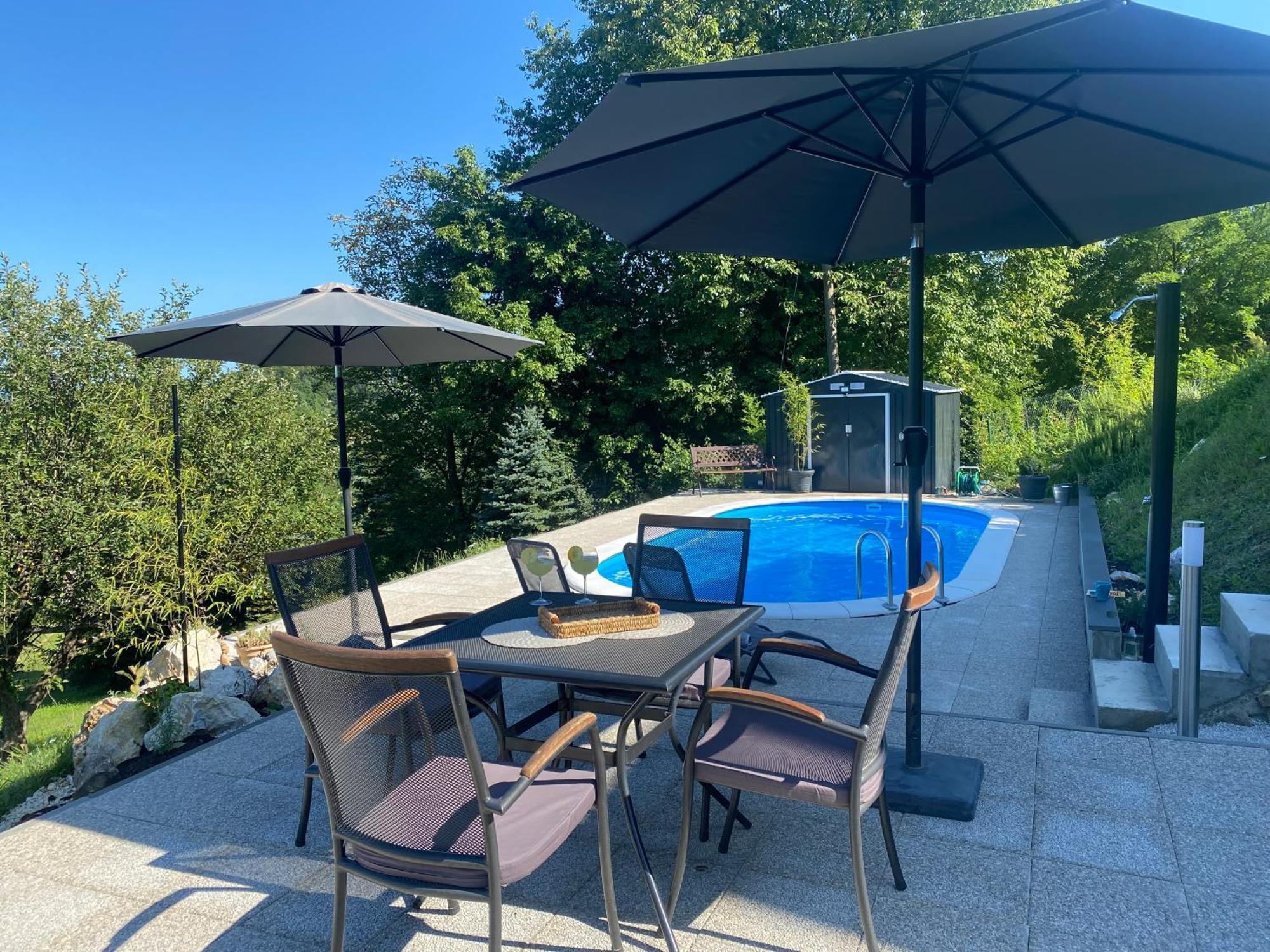 Relax House Lara In Krapinske Toplice Ngoại thất bức ảnh