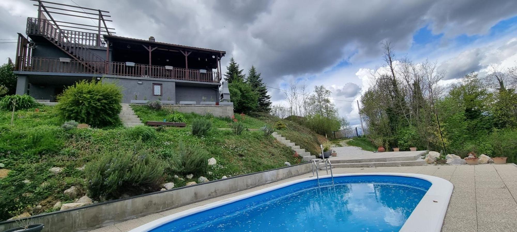 Relax House Lara In Krapinske Toplice Ngoại thất bức ảnh