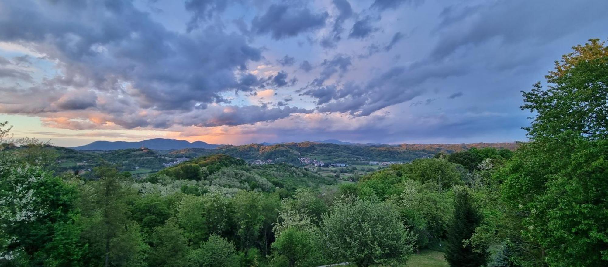 Relax House Lara In Krapinske Toplice Ngoại thất bức ảnh