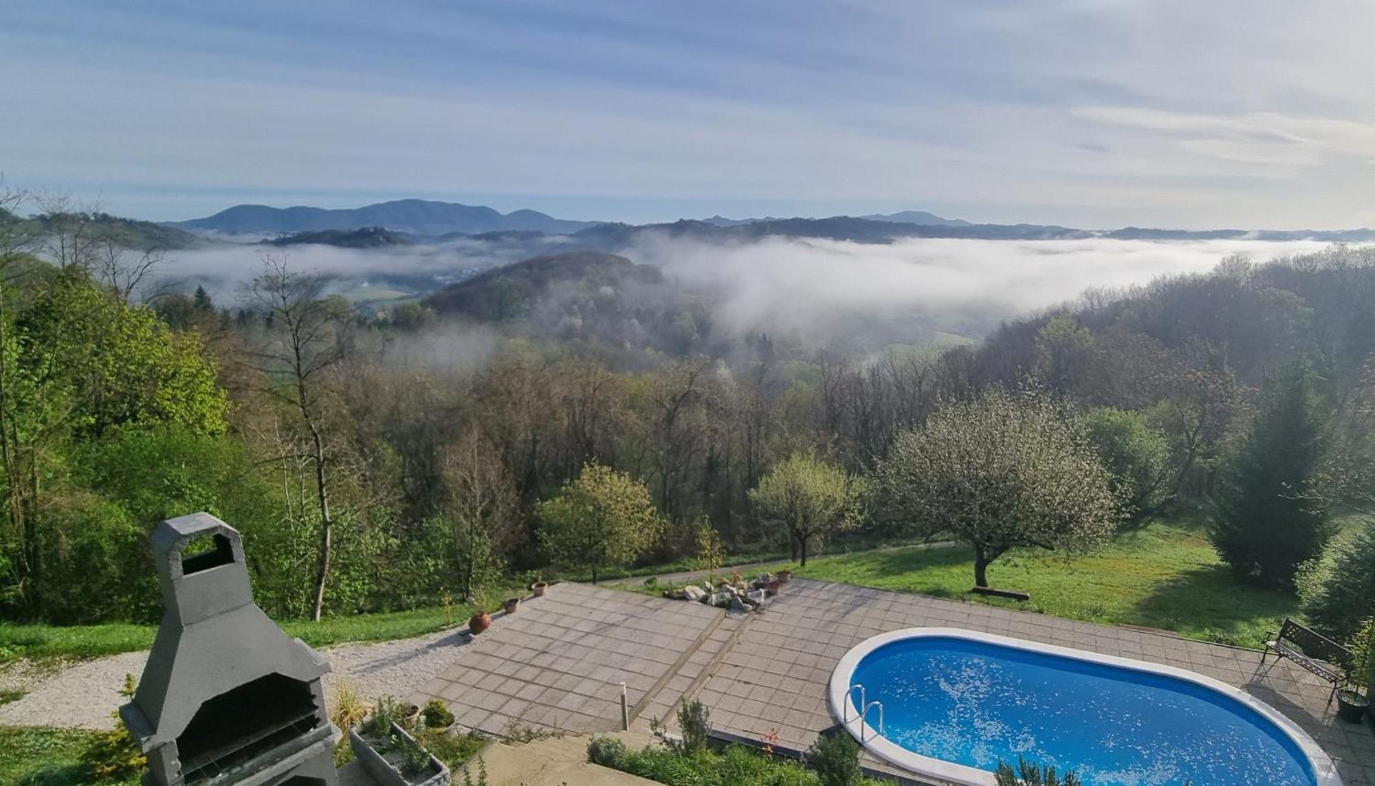 Relax House Lara In Krapinske Toplice Ngoại thất bức ảnh