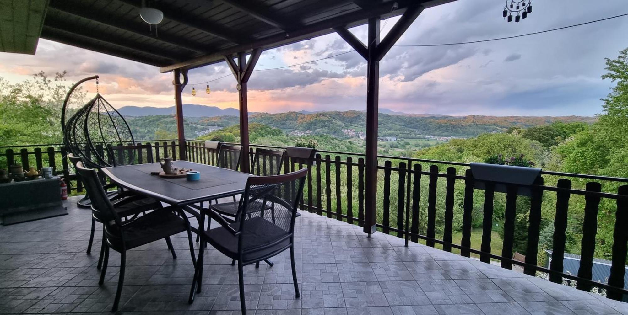 Relax House Lara In Krapinske Toplice Ngoại thất bức ảnh