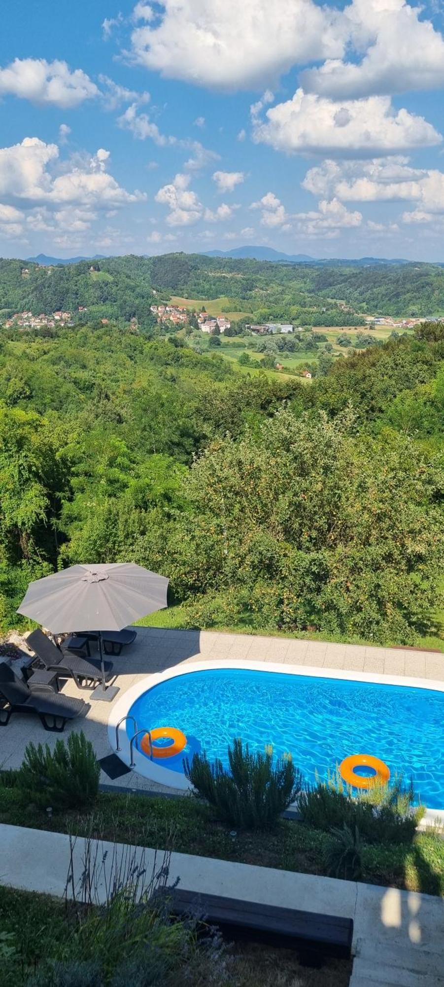 Relax House Lara In Krapinske Toplice Ngoại thất bức ảnh
