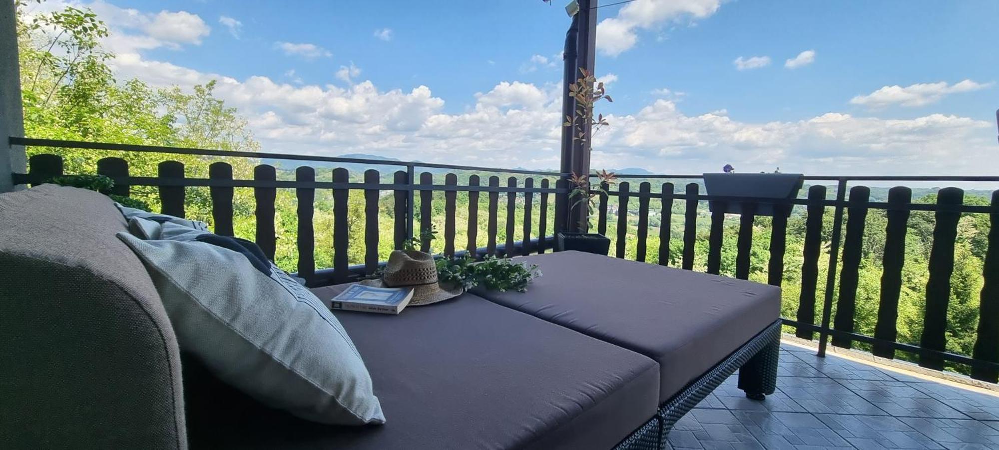 Relax House Lara In Krapinske Toplice Ngoại thất bức ảnh